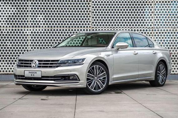 大众将这款车改款，售价34万无人问津！比A6L更豪华