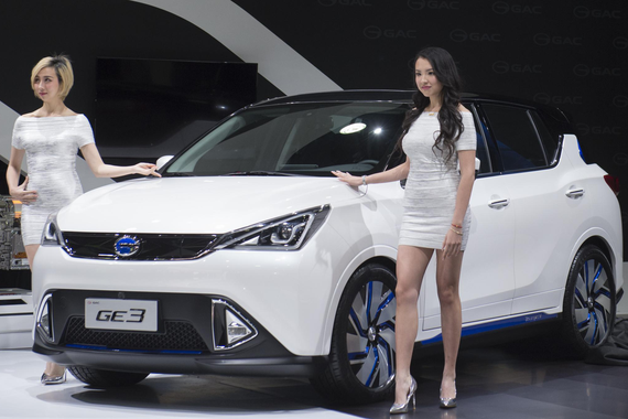 15万左右的新能源车，哪一款才是你的free style？