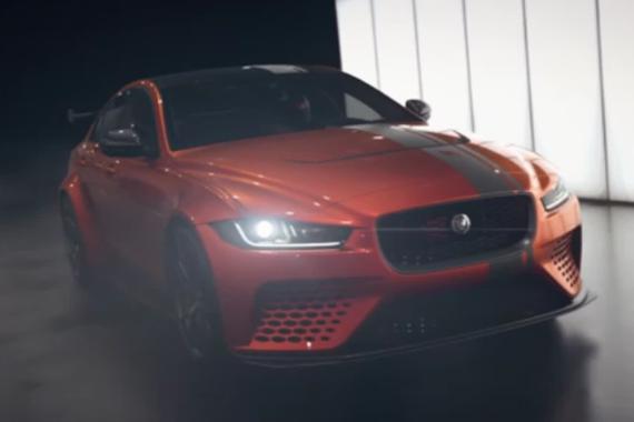 视频：四门房车竟然3.3秒破百？看捷豹如何做到