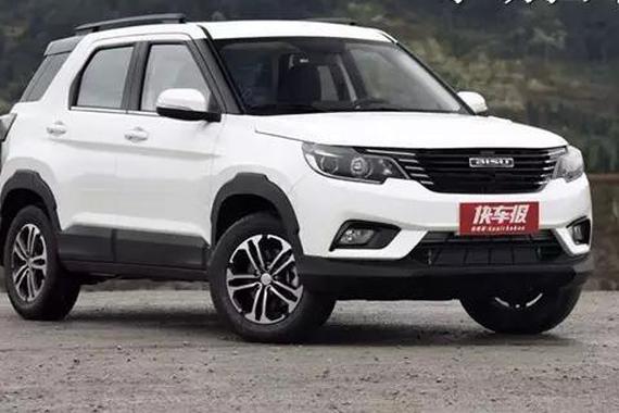 比速T3自动挡这配置要上天