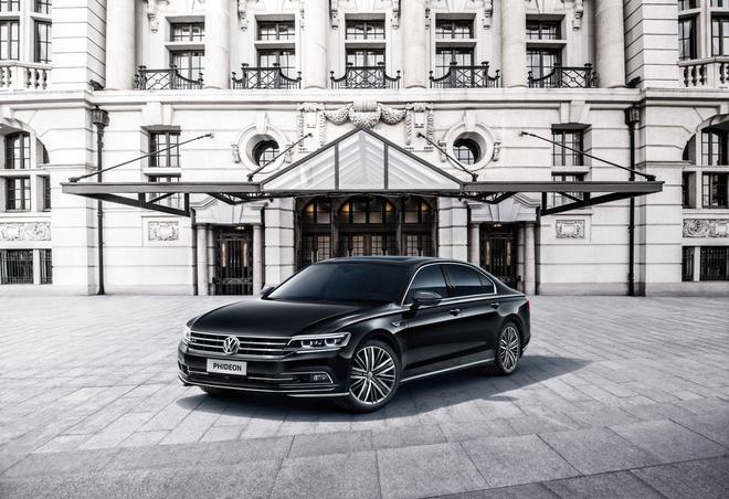 PHIDEON辉昂2018款焕新上市 全面进化成就高价值典范