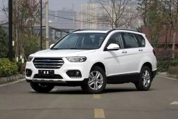 1.5T配6AT只要9万，性价比超高的自主SUV