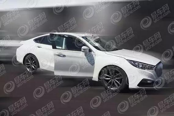 幻速H5官方内饰谍照曝光，配置不是一般的壕