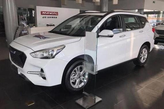 11万不到买“H6”顶配，这让宝骏吉利和长安怎么办