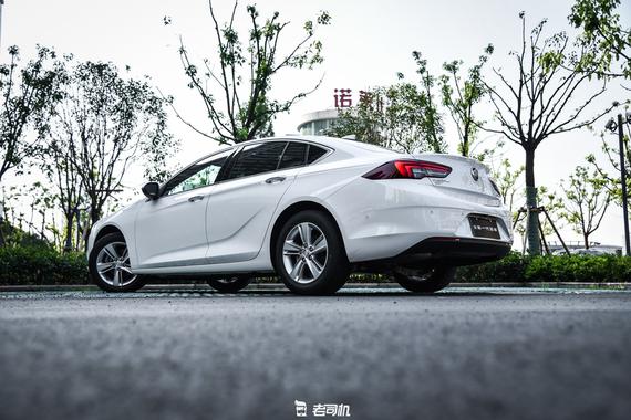 1.5T+9AT配置动力究竟怎么样？详解全新别克君威20T