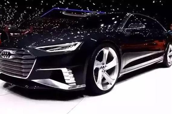 百年灯厂造的奥迪车 奥迪A9堪称最帅 已排队进港