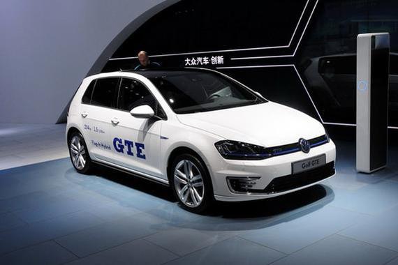 大众e-Golf进口车将在广州车展上市，或2018年国产