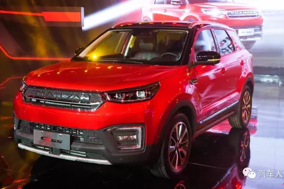 内外皆实力，CS55欲扛长安销量大旗