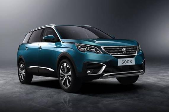东风标致5008和4008有啥关系？5008怎么样？