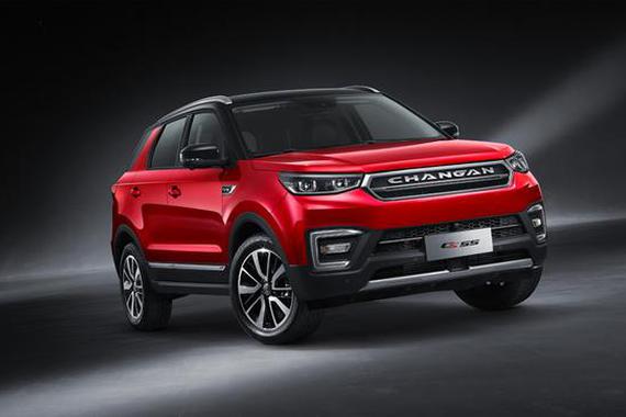 年轻就要“敢不同”长安CS55“智色”低价上市