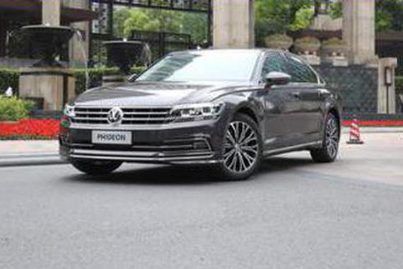 比B级车更好的选择 解读18款辉昂商务版