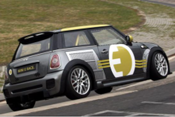 从MINI开始 宝马旗下所有车系将实现电动化