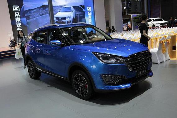 众泰T300将于8月上市，售价预计5万起，对标宝骏510