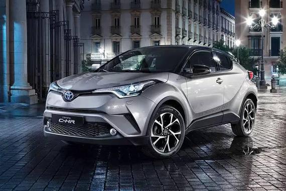 论不要脸，这辆刚上市的SUV稳稳第一