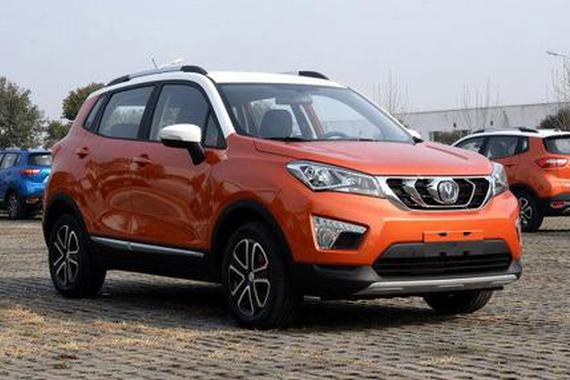 CS10/全新逸动等 长安将推五款以上新车