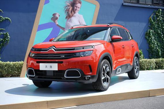 标致4008的姊妹车，雪铁龙天逸C5很快就要来了