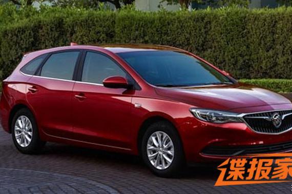 或将11月上市 新款英朗将增加旅行版