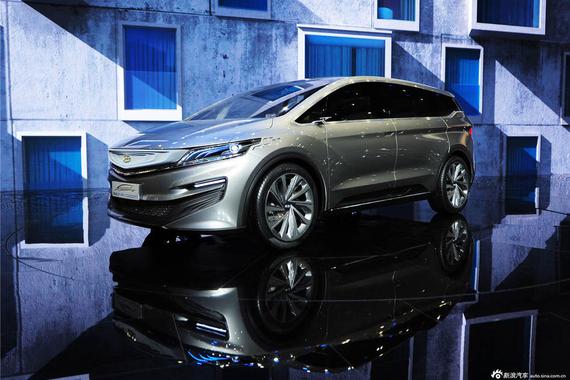 吉利注册多个“博”字名称 新车名字曝光