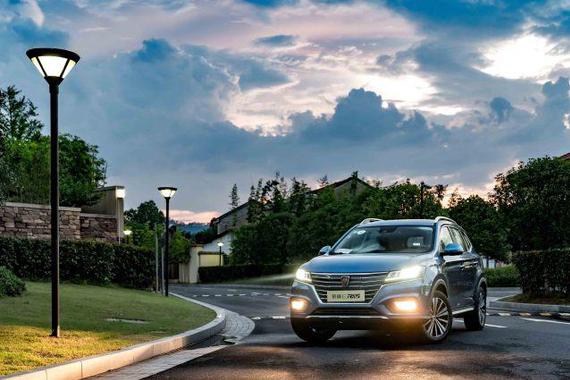 众多黑科技装备附体，中国版特斯拉Model X来了