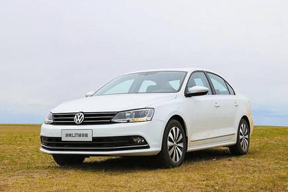 15万内第二火的大众神车，1.2T版本比日系车还省油