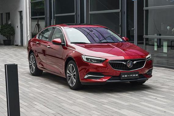 力荐|新君威上市了！ 看谁会吓得肝颤？