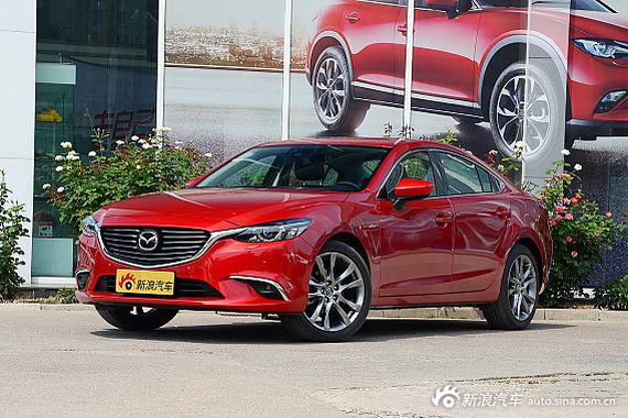 20万出头中型车，君威、迈腾、阿特兹，该选谁？