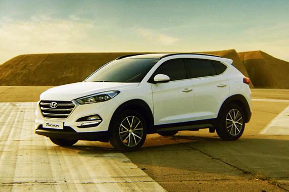 现代途胜评测，搭载1.6T动力和7档双离合变速箱