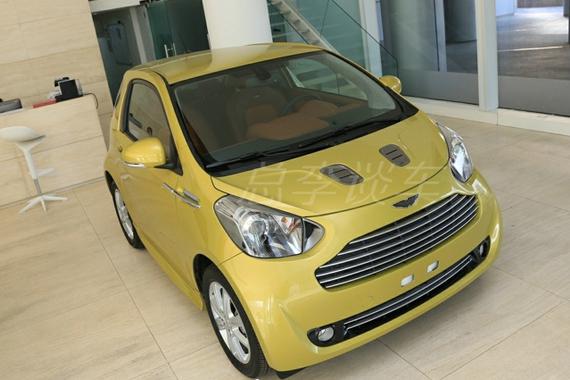 1.4排量的二手微型车，卖120多万，比奇瑞小比宝马X5贵