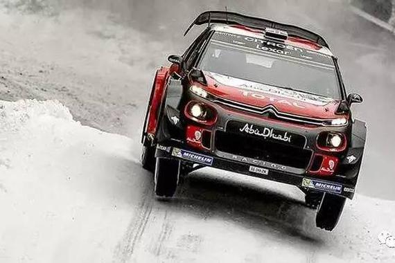 九冠王勒布为雪铁龙测试赛车，路霸又要回来了？