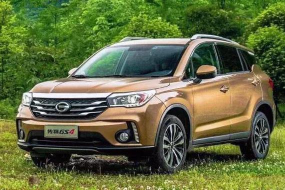 为什么那么多的人买五菱宏光？传祺GS4有什么特点？