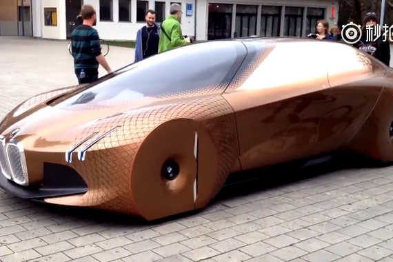 视频：不开不知道！价值5600万的宝马原来是酱紫