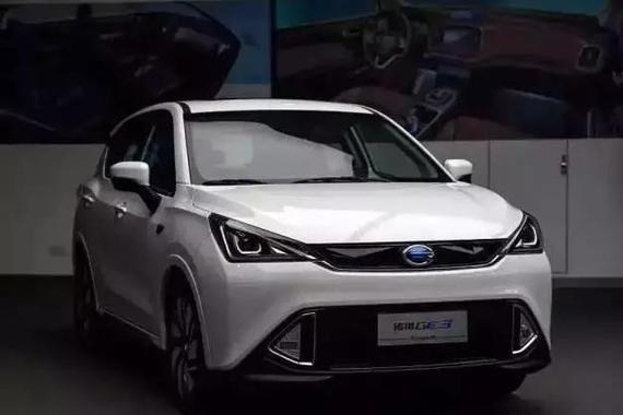 GE3充电15分钟走200公里 广汽传祺哪来的自信