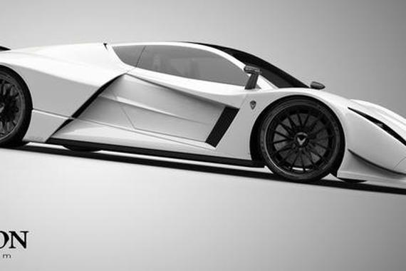 法拉利保时捷是超跑？那是你没见过它，直接怼帕加尼