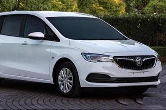 别克GL6年底上市 同期推改款昂科威