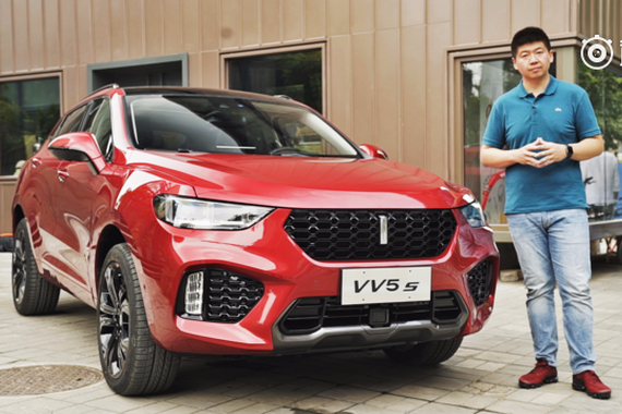 视频：[闫闯说车]自主品牌中的豪华代表！