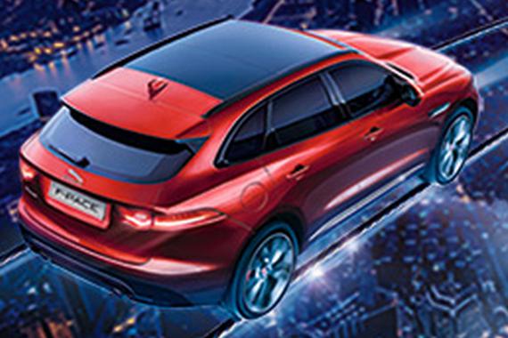 捷豹首部沉浸式特技大电影