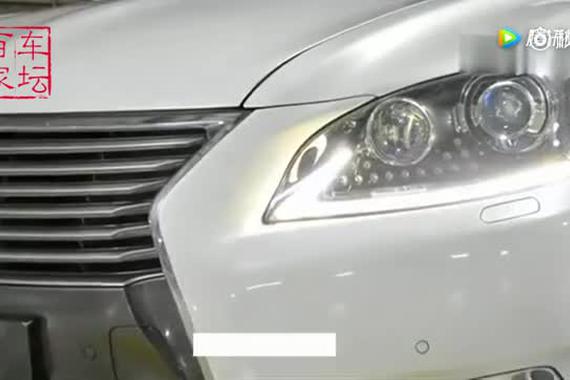 视频：我最摇摆！随时都能跳舞的雷克萨斯