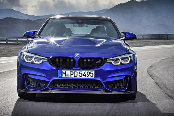 最后的绝唱, BMW M3 CS即将取代F80 M3