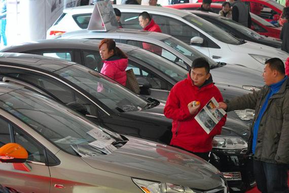 新汽车销售管理办法冲击4S店模式