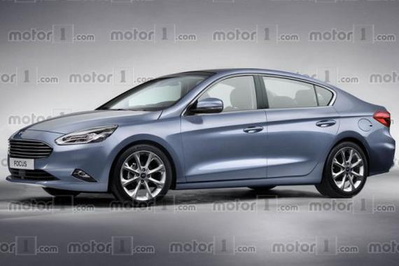 3月投产/全新平台 曝全新福克斯消息