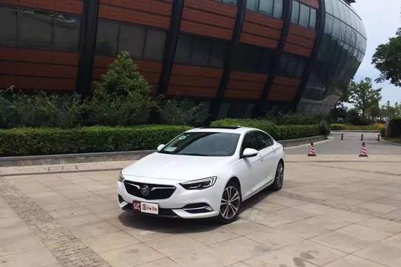 全新一代君威有何实力，能破局中高级车市场？