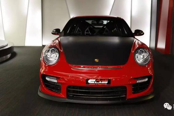 想入手理财产品？不妨考虑下保时捷911 GT2 RS……