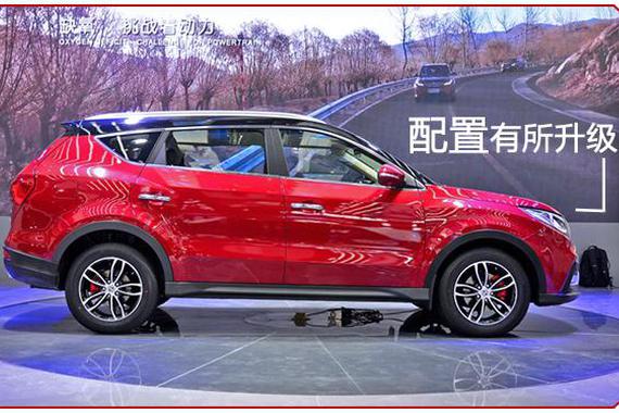 GS7等高品质国产SUV再爆发！8月上市新车