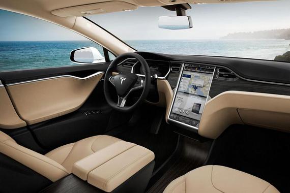 从5万到100万，这些漂亮大气内饰你见过多少？