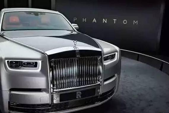 全新劳斯莱斯幻影全球首发 我已为它介绍好客户了