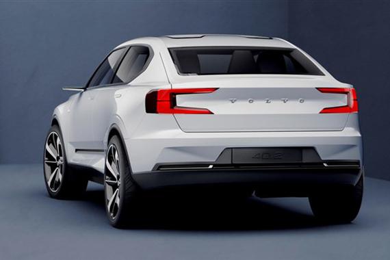 沃尔沃注册S50名称 或为S40的轿跑版车型