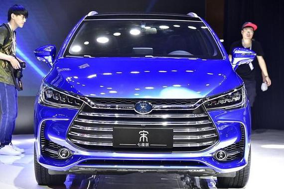 8万起敢和GL6分庭抗礼，这款国产MPV真为国人长脸