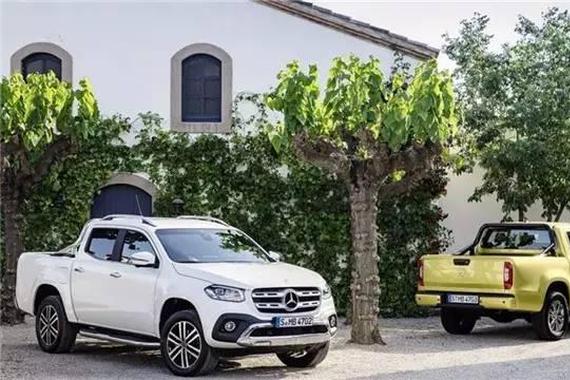 皮卡界的吴彦祖，最帅的搬砖车应该长什么样？