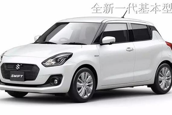 铃木这款小车要跟大众Polo GTI杠上了