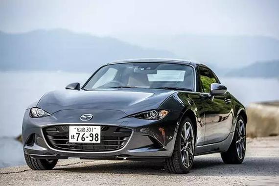 马自达CX-3/MX-5 RF国内上市计划